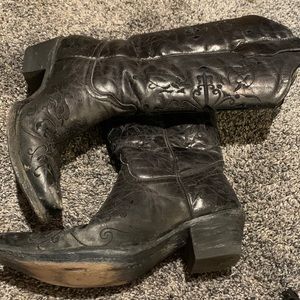 Authentic Cowboy Boots